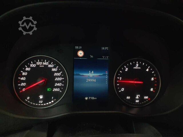 Pakettiauto Mercedes-Benz Vito116CDI KA lang,Klima,Tempomat,Kamera