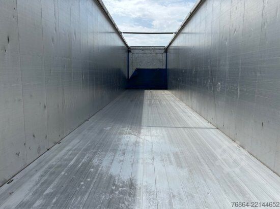 Ημιρυμουλκούμενο με κινούμενο δάπεδο KNAPEN K100/KT01, 10 MM, LIFTACHSE, ROLLPLANE, FUNK
