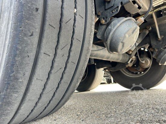 Ημιρυμουλκούμενο με κινούμενο δάπεδο KNAPEN K100/KT01, 10 MM, LIFTACHSE, ROLLPLANE, FUNK
