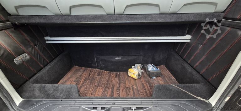 Minibus Mercedes-Benz Sprinter 517 Tourismus VIP 19+1+1 Plätze