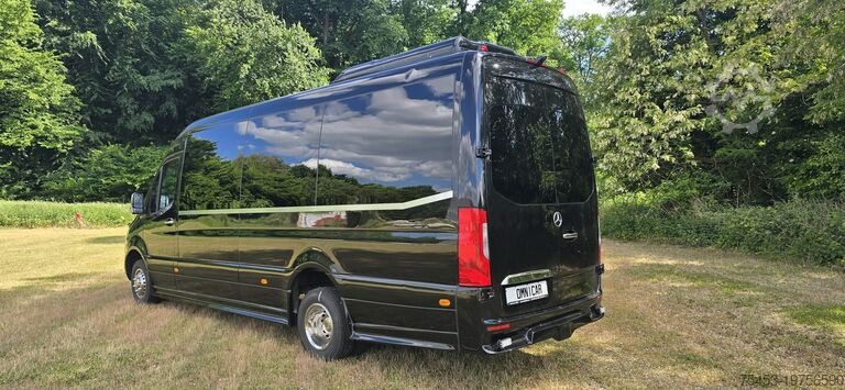 Minibus Mercedes-Benz Sprinter 517 Tourismus VIP 19+1+1 Plätze