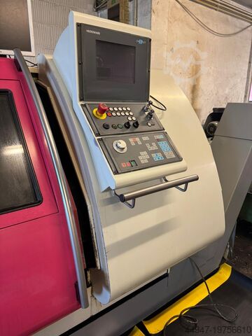 CNC-svarvning-fräsning GILDEMEISTER CTX 200 E