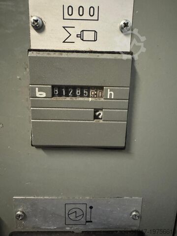 CNC-svarvning-fräsning GILDEMEISTER CTX 200 E