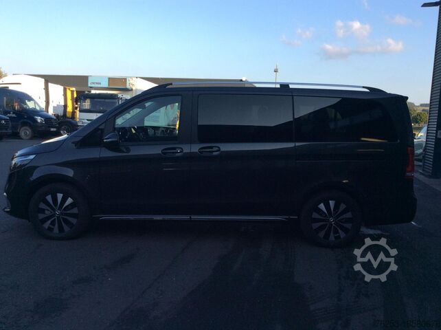 Kleinbus Mercedes-Benz EQV 300 L SpurW Sport Navi ACC PDC KAM KeyLess