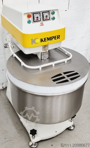 Mezcladora en espiral KEMPER SPL 75