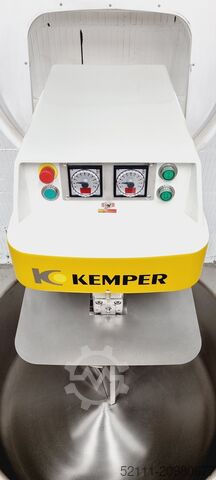 Mezcladora en espiral KEMPER SPL 75