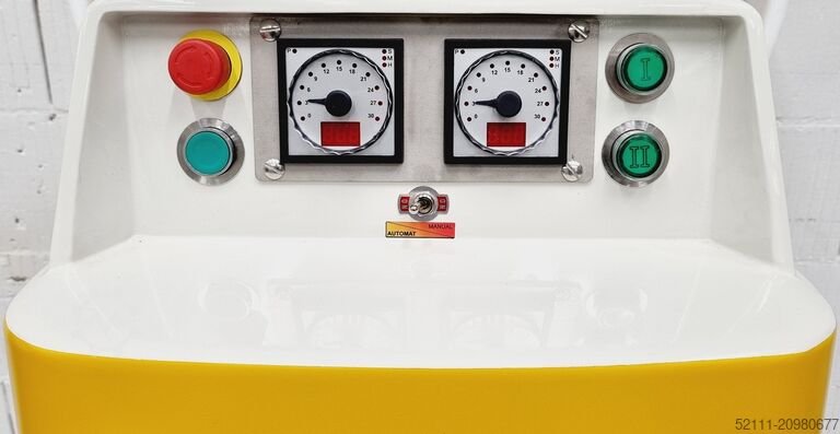 Mezcladora en espiral KEMPER SPL 75