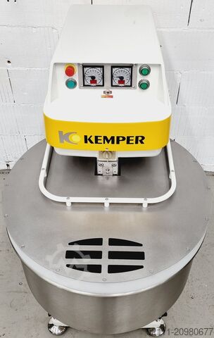 Mezcladora en espiral KEMPER SPL 75