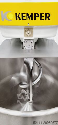 Mezcladora en espiral KEMPER SPL 75