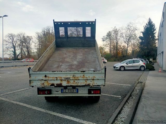Dreiseitenkipper Opel MOVANO
