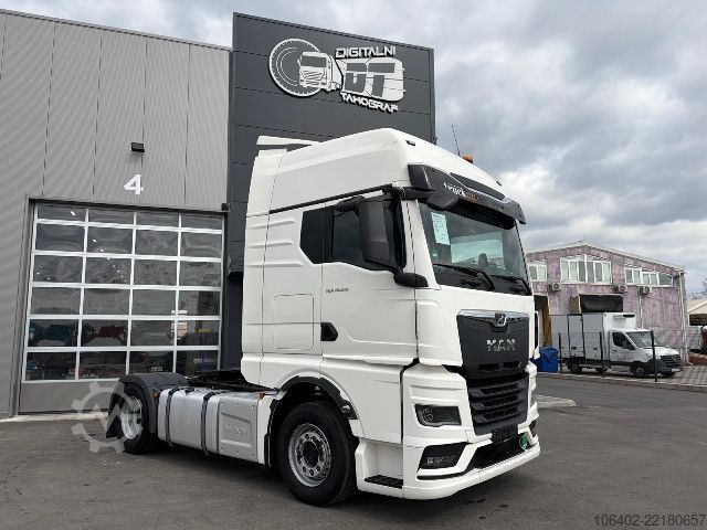 Tractor estándar MAN TGX 18.510 4x2 BL SA - Vollgarantie bis 01.2027