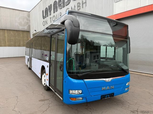 Autobús urbano MAN A 21, Klima, Euro 6, ATM