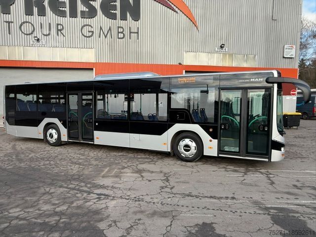 Autobús urbano MAN A 21, Klima, Euro 6, ATM