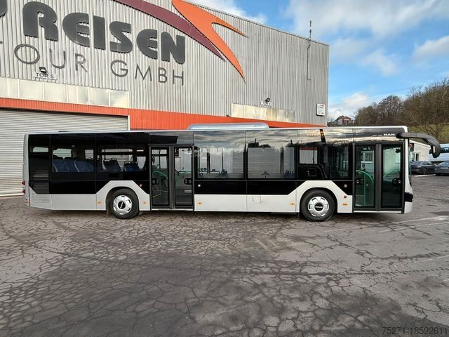 Autobús urbano MAN A 21, Klima, Euro 6, ATM