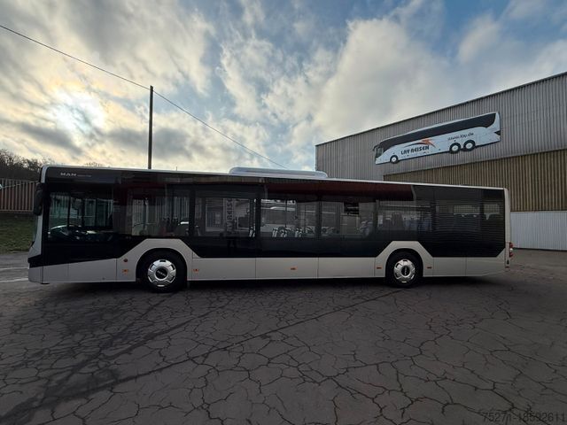 Autobús urbano MAN A 21, Klima, Euro 6, ATM