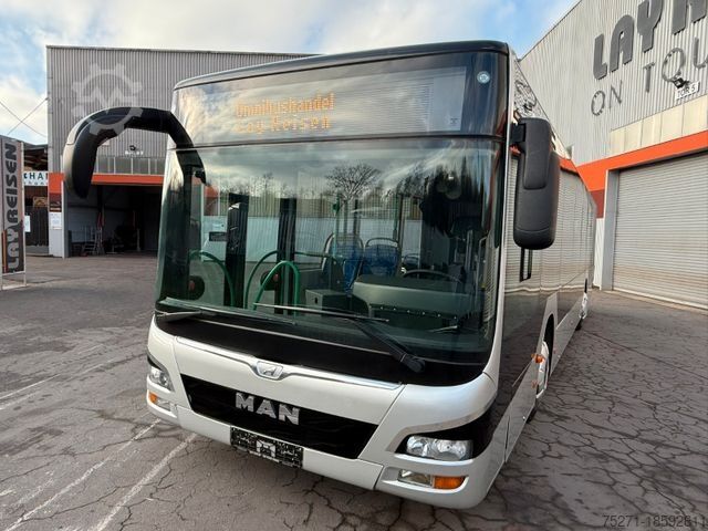 Autobús urbano MAN A 21, Klima, Euro 6, ATM