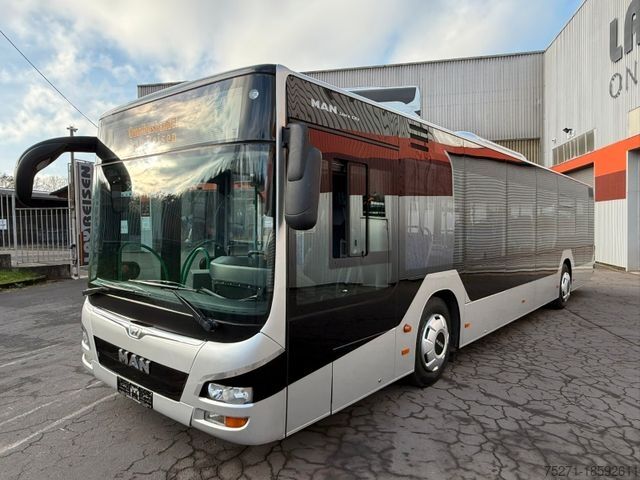 Autobús urbano MAN A 21, Klima, Euro 6, ATM