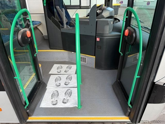 Autobús urbano MAN A 21, Klima, Euro 6, ATM