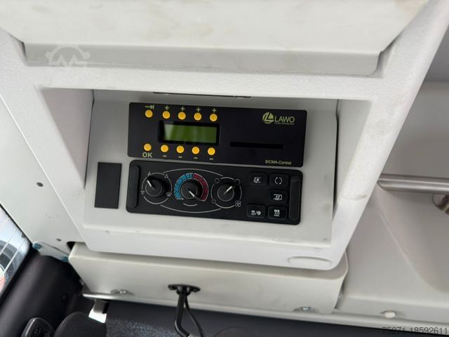 Autobús urbano MAN A 21, Klima, Euro 6, ATM