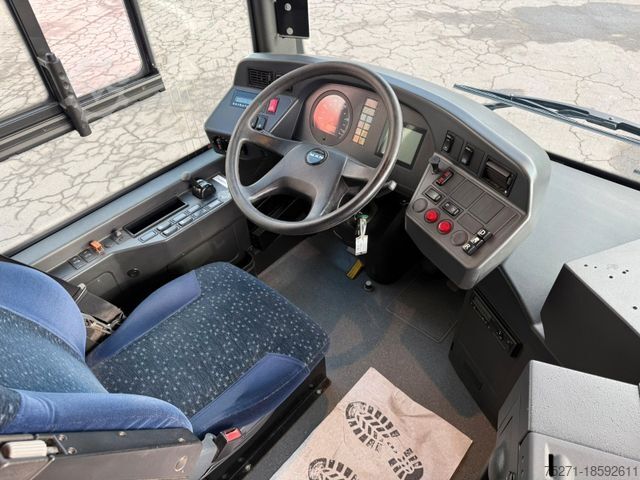 Autobús urbano MAN A 21, Klima, Euro 6, ATM