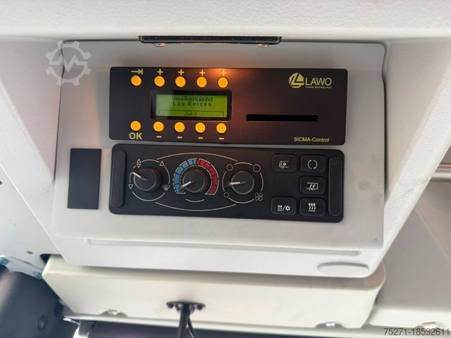 Autobús urbano MAN A 21, Klima, Euro 6, ATM