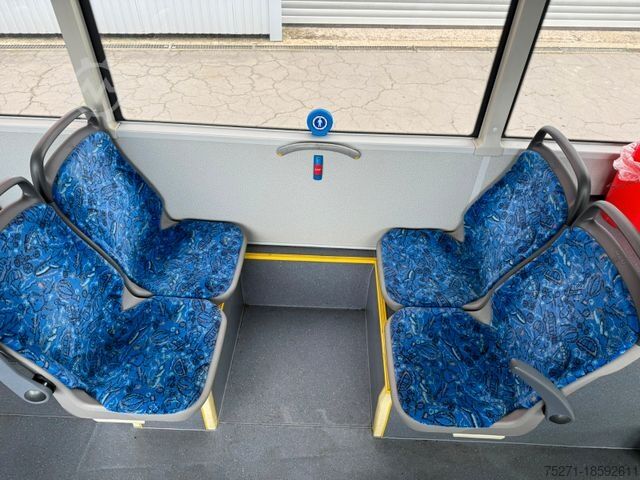 Autobús urbano MAN A 21, Klima, Euro 6, ATM