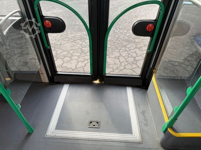 Autobús urbano MAN A 21, Klima, Euro 6, ATM