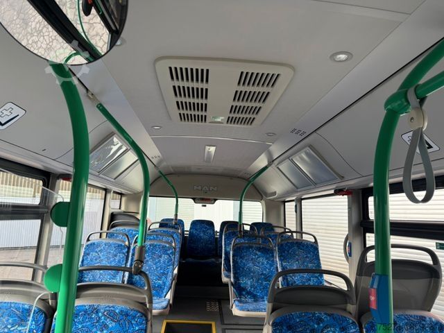 Autobús urbano MAN A 21, Klima, Euro 6, ATM