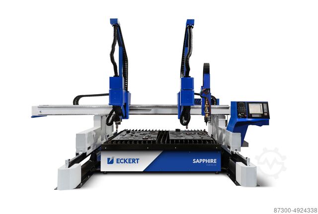 Eckert Cutting Technology Sapphire 3000 x 6000 mm