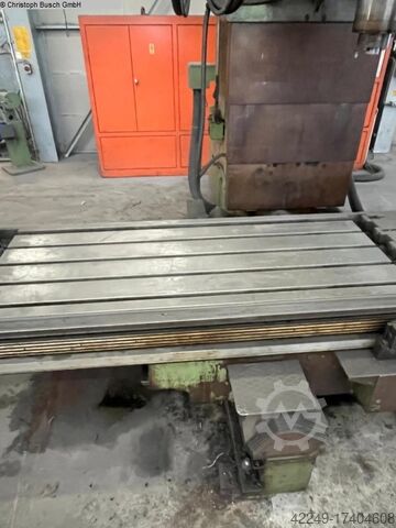 铣床 DROOP & REIN FS 110 KE