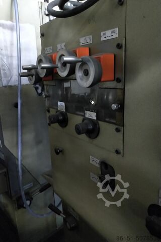 Druckfeder-Herstellungsmaschine 
