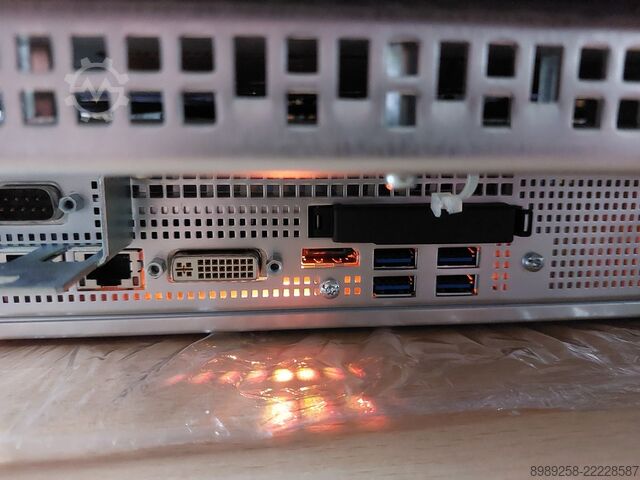 SIMATIC multitouch displej Siemens 6AV7240-0HC07-0PA0