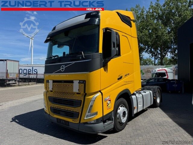 标准-SZM Volvo FH 460 GLOBETROTTER,IPARCOOL, 2 TANKS, 2 BEDS