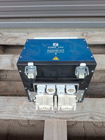频率转换器 WESKO K.00004.023.64.00