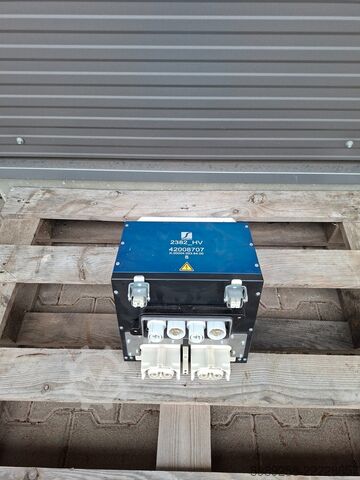 频率转换器 WESKO K.00004.023.64.00
