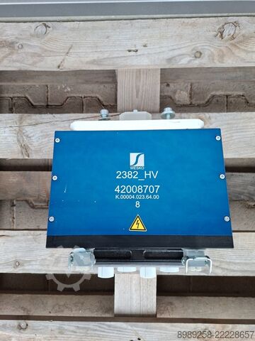 频率转换器 WESKO K.00004.023.64.00