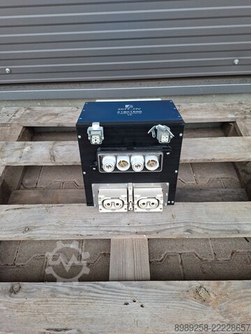 频率转换器 WESKO K.00004.023.64.00