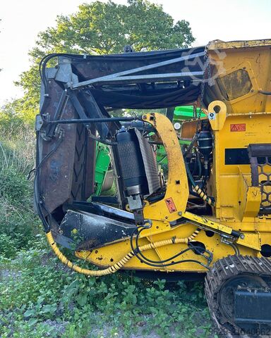 Mobil sönderdelningsanläggning Tana Shark 440 DT Eco