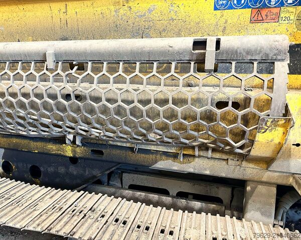 Mobil sönderdelningsanläggning Tana Shark 440 DT Eco