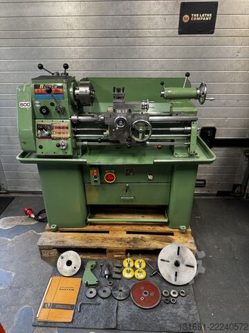 Colchester Bantam Drehmaschine Colchester Bantam