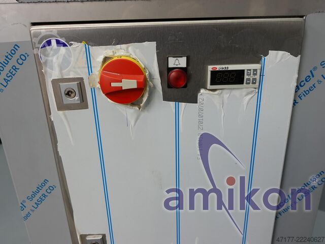 Vandkøler med 5040W køleeffekt Rittal SK 3336.509