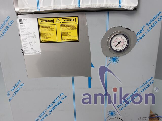 Vandkøler med 5040W køleeffekt Rittal SK 3336.509