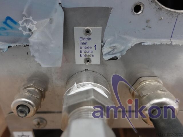 Vandkøler med 5040W køleeffekt Rittal SK 3336.509