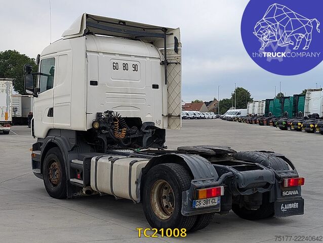 Standard-SZM Scania R 420