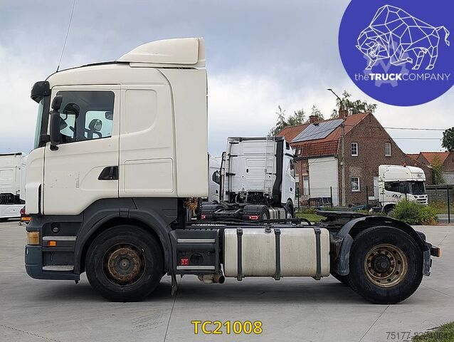 Standard-SZM Scania R 420
