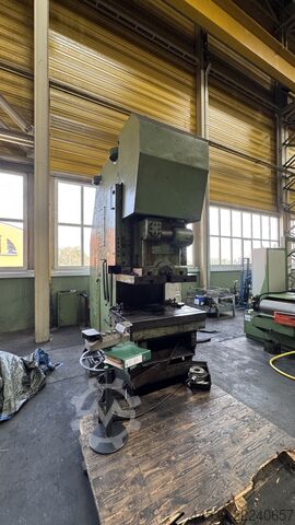 Hidraulična presa WMW PEE (I) 250/400