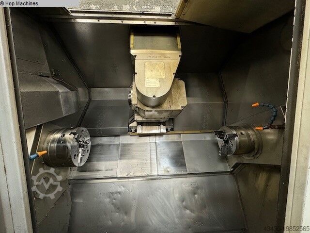 CNC Lathe GILDEMEISTER GMX 200