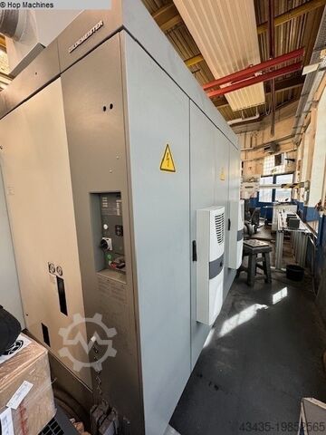 CNC Lathe GILDEMEISTER GMX 200