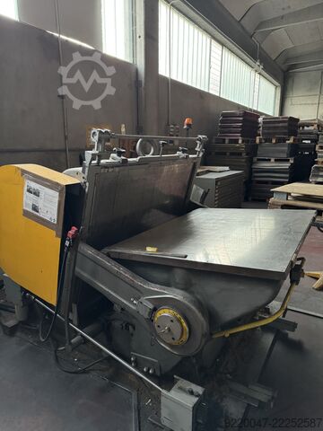 Troqueladora ERBA -ZENARI TITAN EM 4