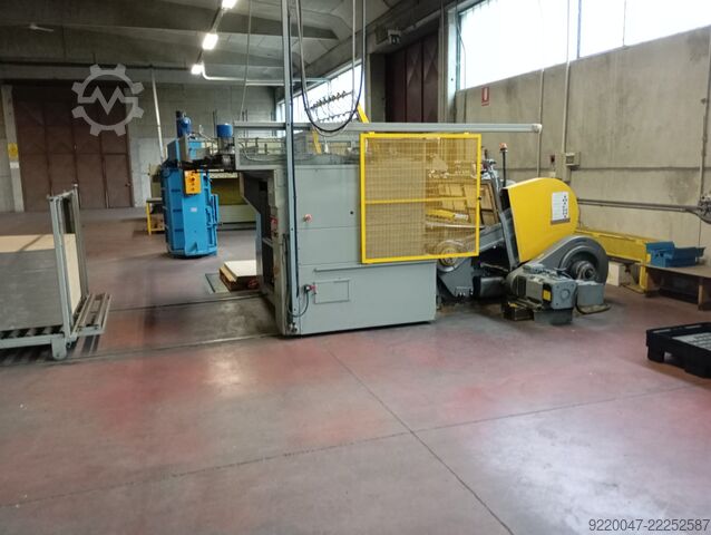 Troqueladora ERBA -ZENARI TITAN EM 4